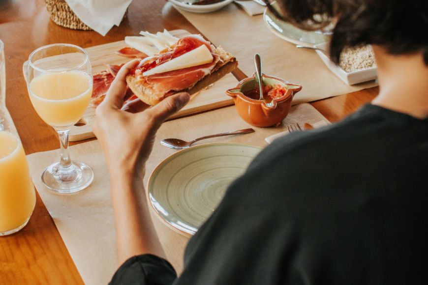 La Sitja and region flavors that will make you fall in love from the first bite.