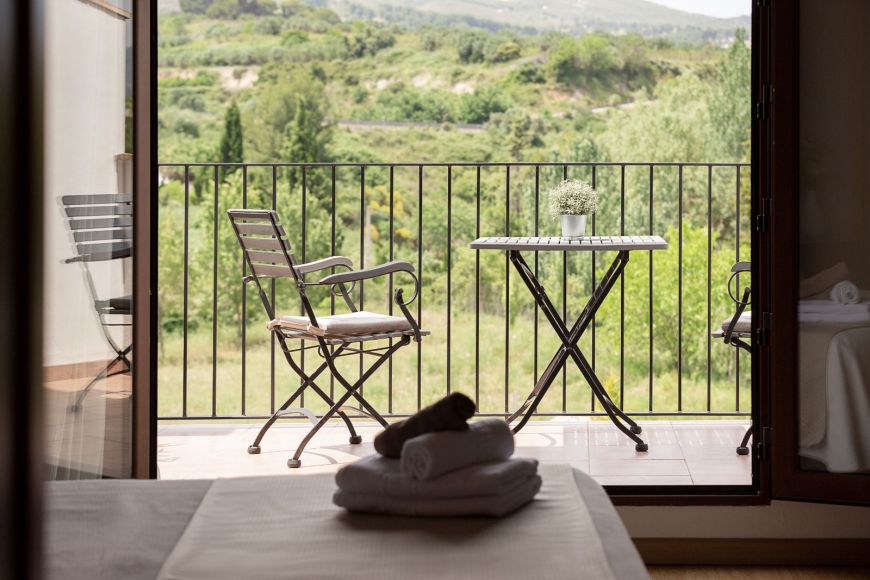 La Sitja, Strategic location