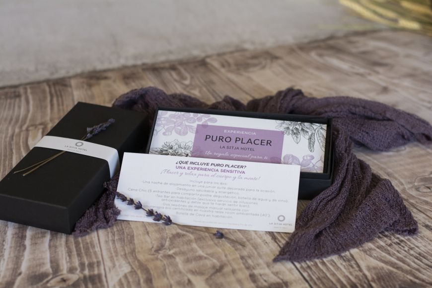 Puro placer · Experiencias La Sitja en la Vall d'Albaida