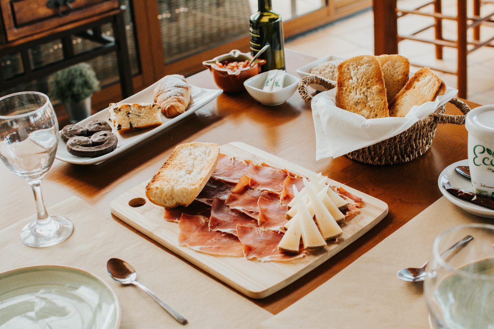 Desayunos 'La Sitja' - Adults Only en el interior de la Vall d'Albaida