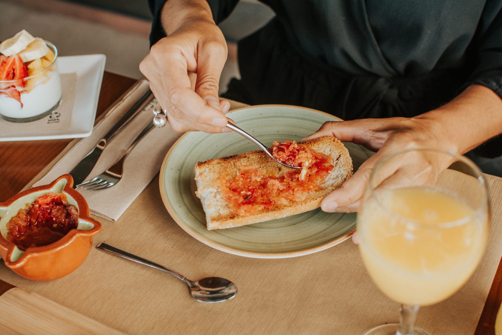 Desayunos 'La Sitja' - Adults Only en el interior de la Vall d'Albaida